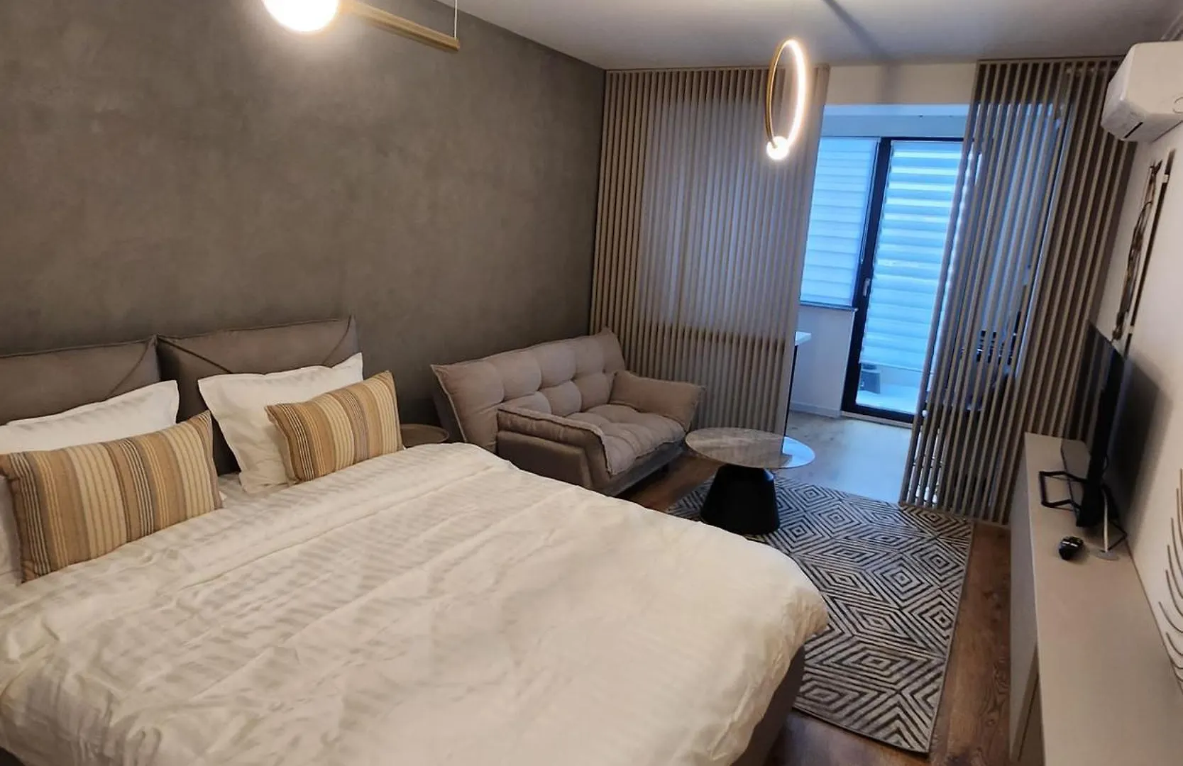 Daire Ivory Residence Studio 11 Bükreş Romanya