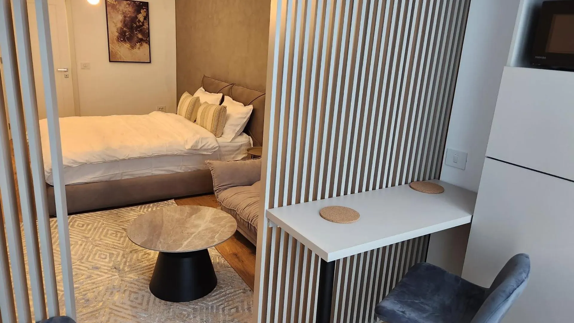Daire Ivory Residence Studio 11 Bükreş