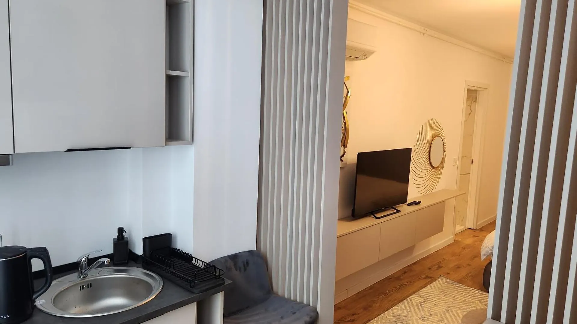 Ivory Residence Studio 11 Bükreş Romanya