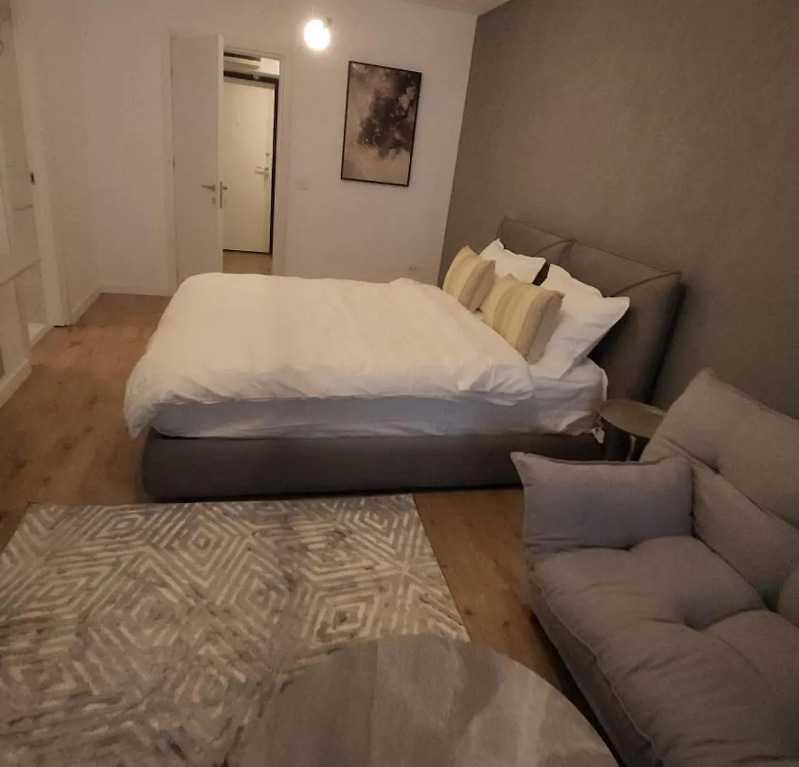Daire Ivory Residence Studio 11 Bükreş Romanya