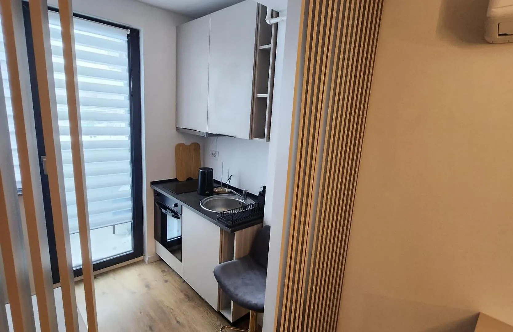 Ivory Residence Studio 11 Bukarest Lägenhet
