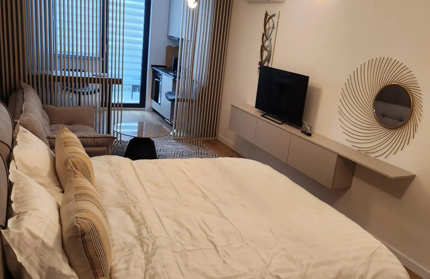 Ivory Residence Studio 11 Bukarest